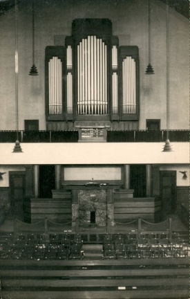 Den Haag Westduinkerk