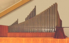 Moriakerk J.de Olde-orgel