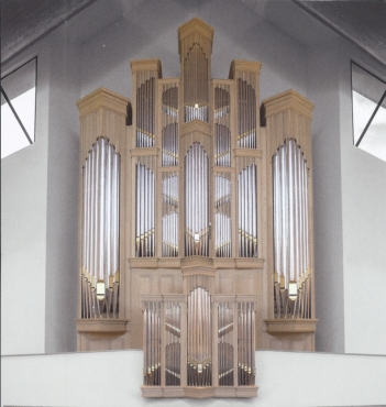 Urk, Ichthuskerk