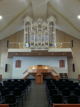 Urk, Immanuëlkerk