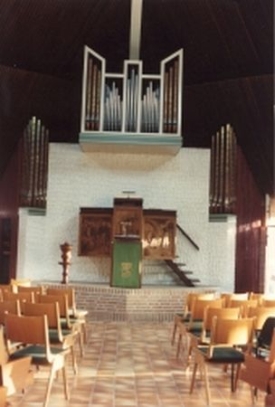 Urk, Maranathakerk