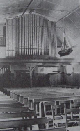 Urk, voormalige Chr.Ger.Kerk
